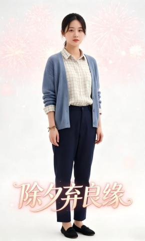 短剧《除夕弃良缘》海报