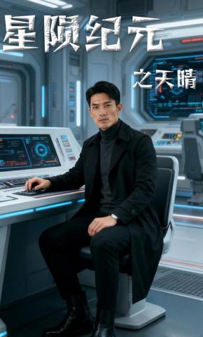 短剧《星陨纪元之天晴》海报