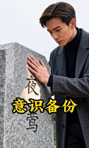 短剧《意识备份》海报