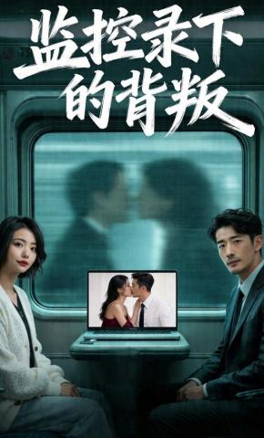 短剧《监控录下的背叛》海报
