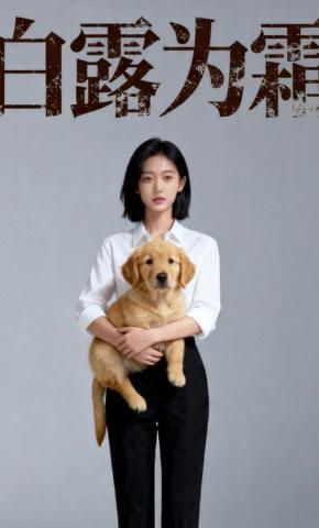 短剧《白露为霜1》海报