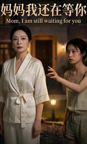 短剧《妈妈我还在等你》海报