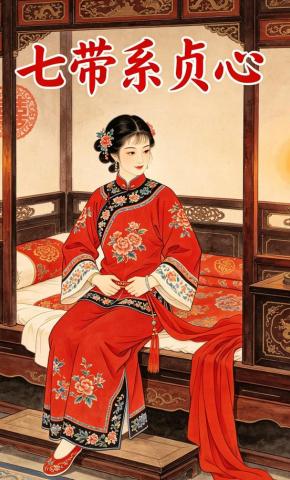 短剧《七带系贞心》海报