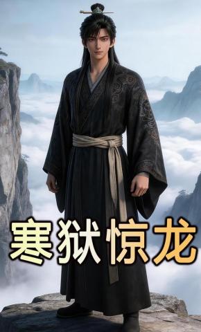 短剧《寒狱惊龙1》海报