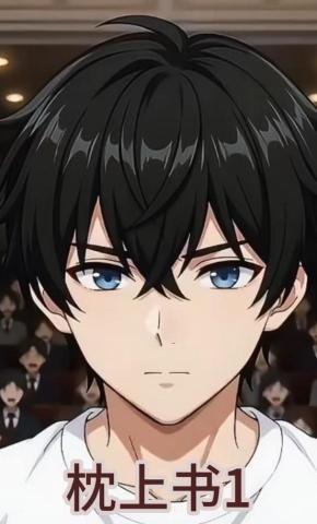 短剧《枕上书1》海报