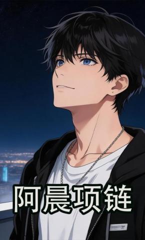 短剧《阿晨项链》海报