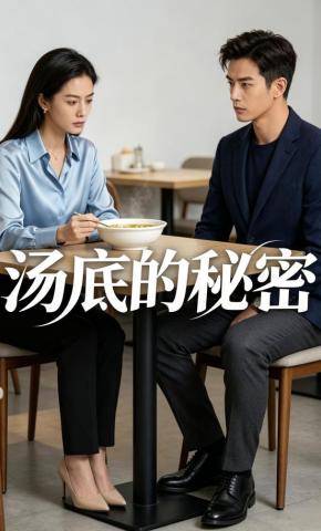 短剧《汤底的秘密》海报
