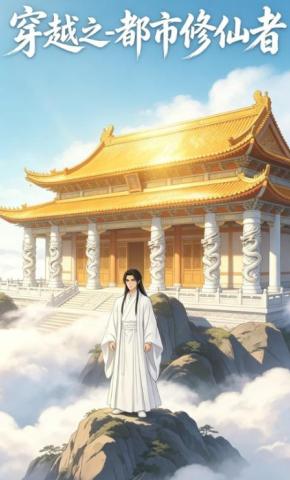 短剧《穿越之都市修仙者》海报