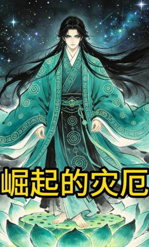 短剧《崛起的灾厄》海报