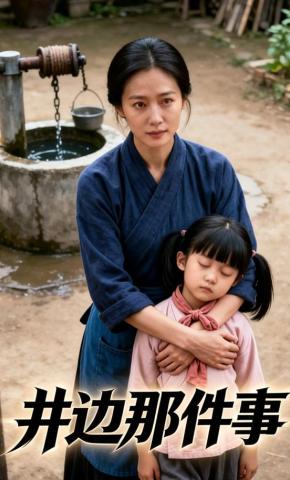 短剧《井边那件事》海报