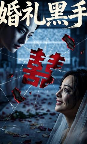短剧《婚礼黑手》海报