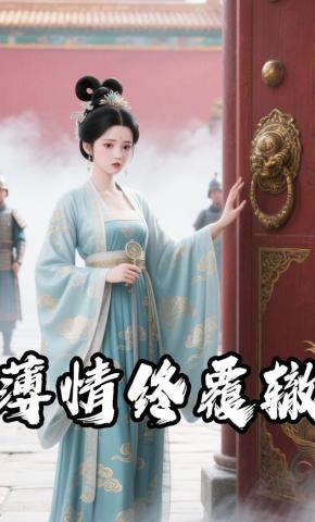 短剧《薄情终覆辙》海报