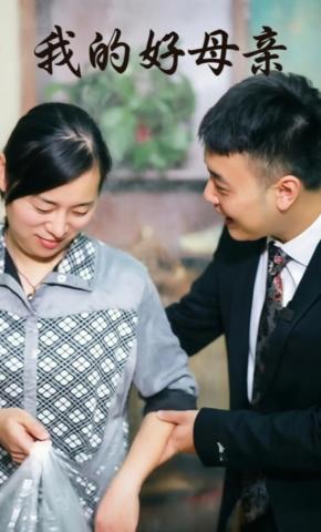 短剧《我的好母亲》海报