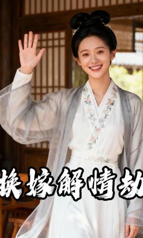 短剧《换嫁解情劫》海报