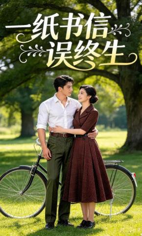 短剧《一纸书信误终生》海报