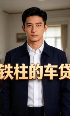 短剧《铁柱的车贷》海报