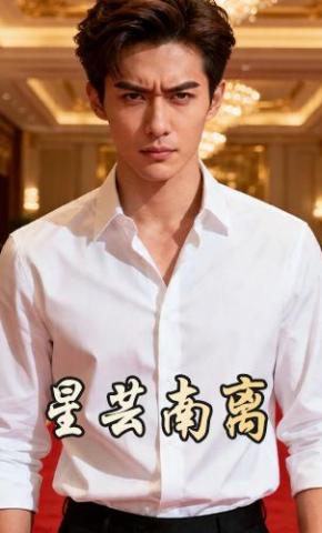 短剧《星芸南离》海报