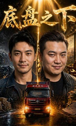 短剧《底盘之下》海报