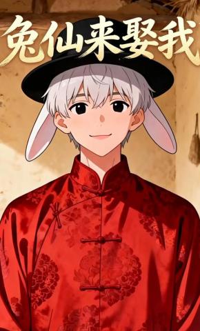 短剧《兔仙来娶我》海报