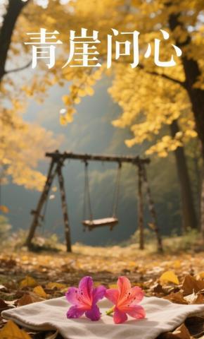 短剧《青崖问心2》海报