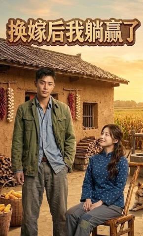 短剧《换嫁后我躺赢了》海报