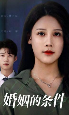 短剧《婚姻的条件》海报