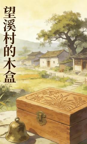 短剧《望溪村的木盒》海报