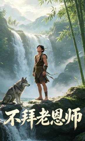 短剧《不拜老恩师》海报