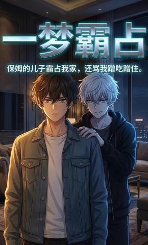 短剧《一梦霸占》海报