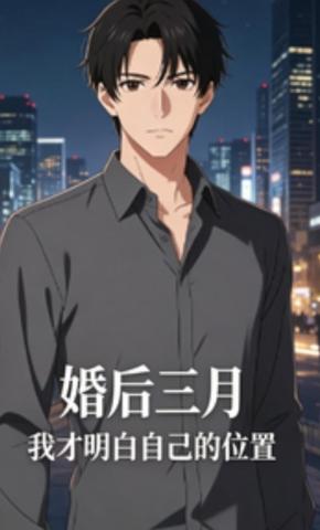 短剧《婚后三月，我才明白自己的位置》海报