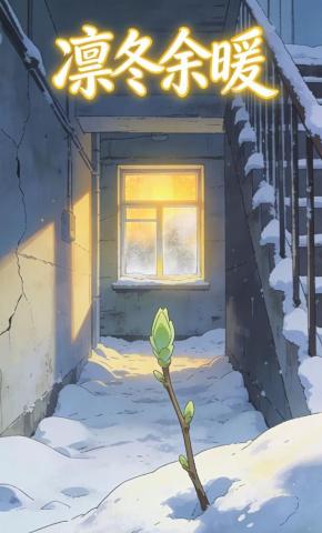 短剧《凛冬余暖》海报