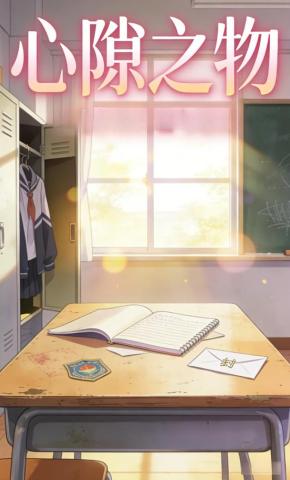 短剧《心隙之物》海报