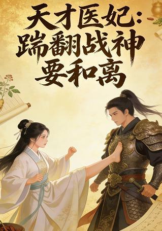 短剧《天才医妃：踹翻战神要和离》海报