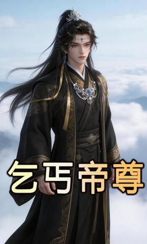 短剧《乞丐帝尊》海报