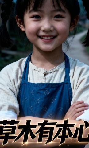 短剧《草木有本心》海报