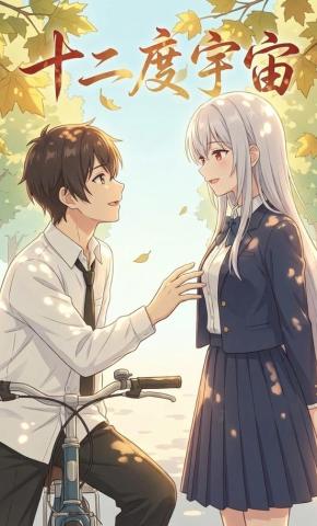 短剧《十二度宇宙》海报