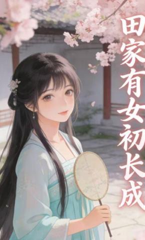 短剧《田家有女初长成》海报