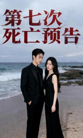 短剧《第七次死亡预告》海报