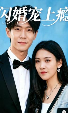 短剧《闪婚宠上瘾》海报