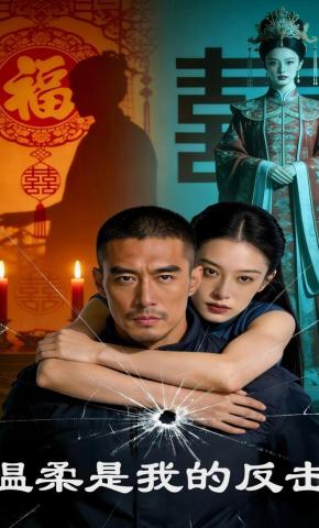 短剧《温柔是我的反击》海报