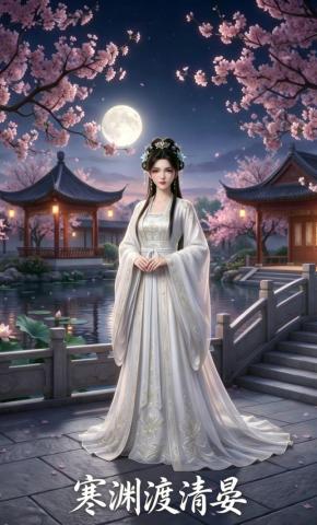 短剧《寒渊渡清晏》海报