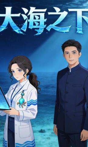 短剧《大海之下2》海报