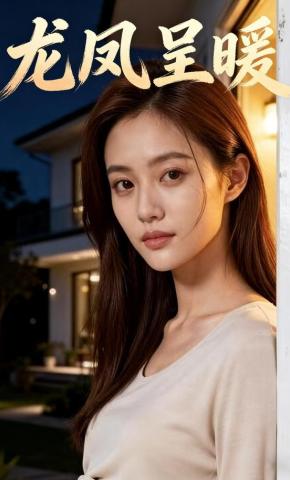 短剧《龙凤呈暖》海报