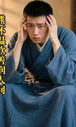 短剧《熊怀温软善润人间》海报