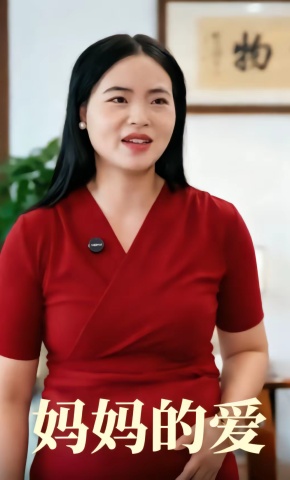 短剧《妈妈的爱》海报