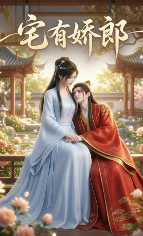 短剧《宅有娇郎》海报