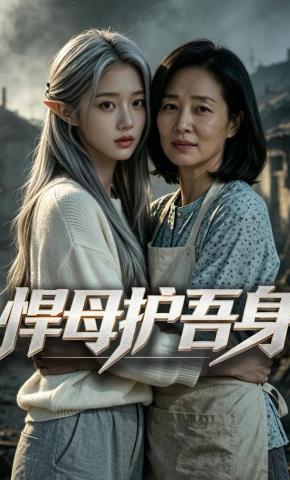 短剧《悍母护吾身》海报