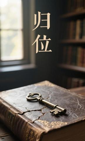 短剧《归位2》海报