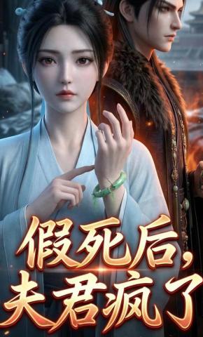 短剧《假死后，夫君疯了》海报