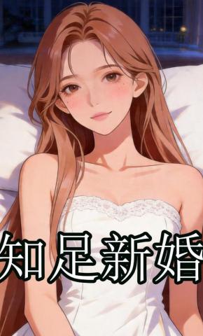 短剧《知足新婚》海报